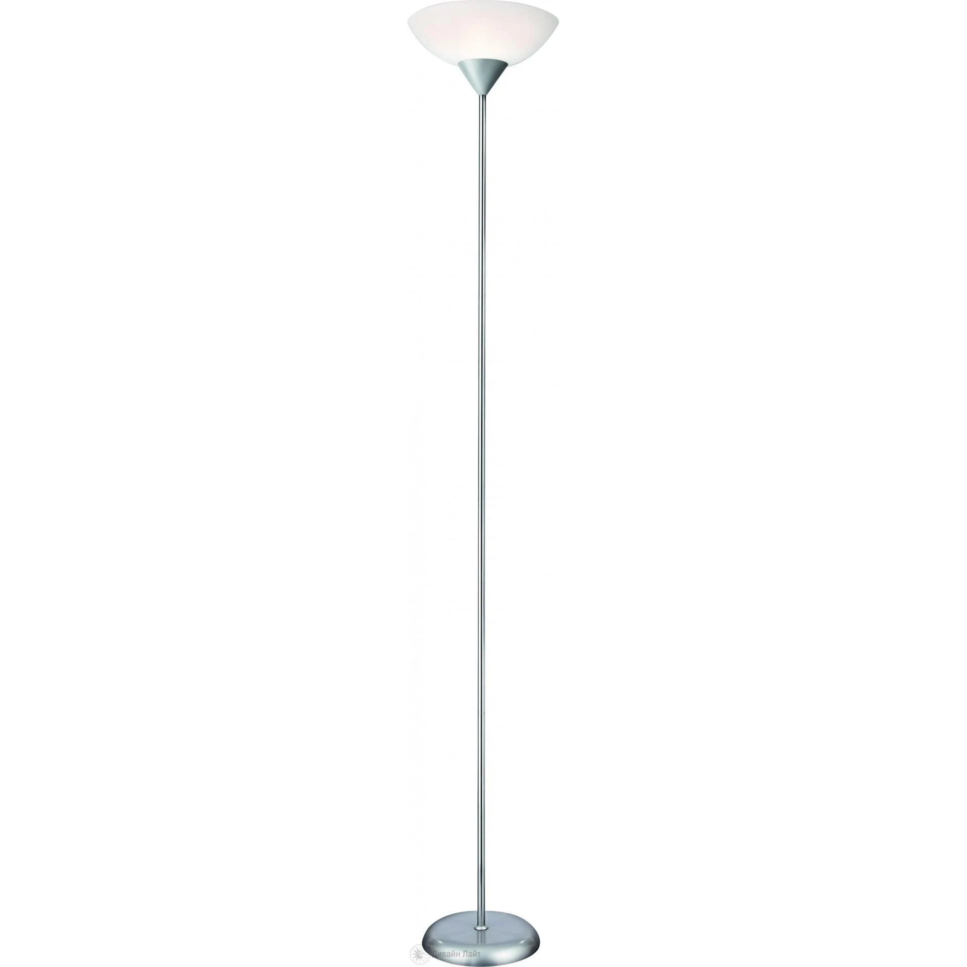 Торшер ARTE Lamp DUETTO A9569PN-1SI