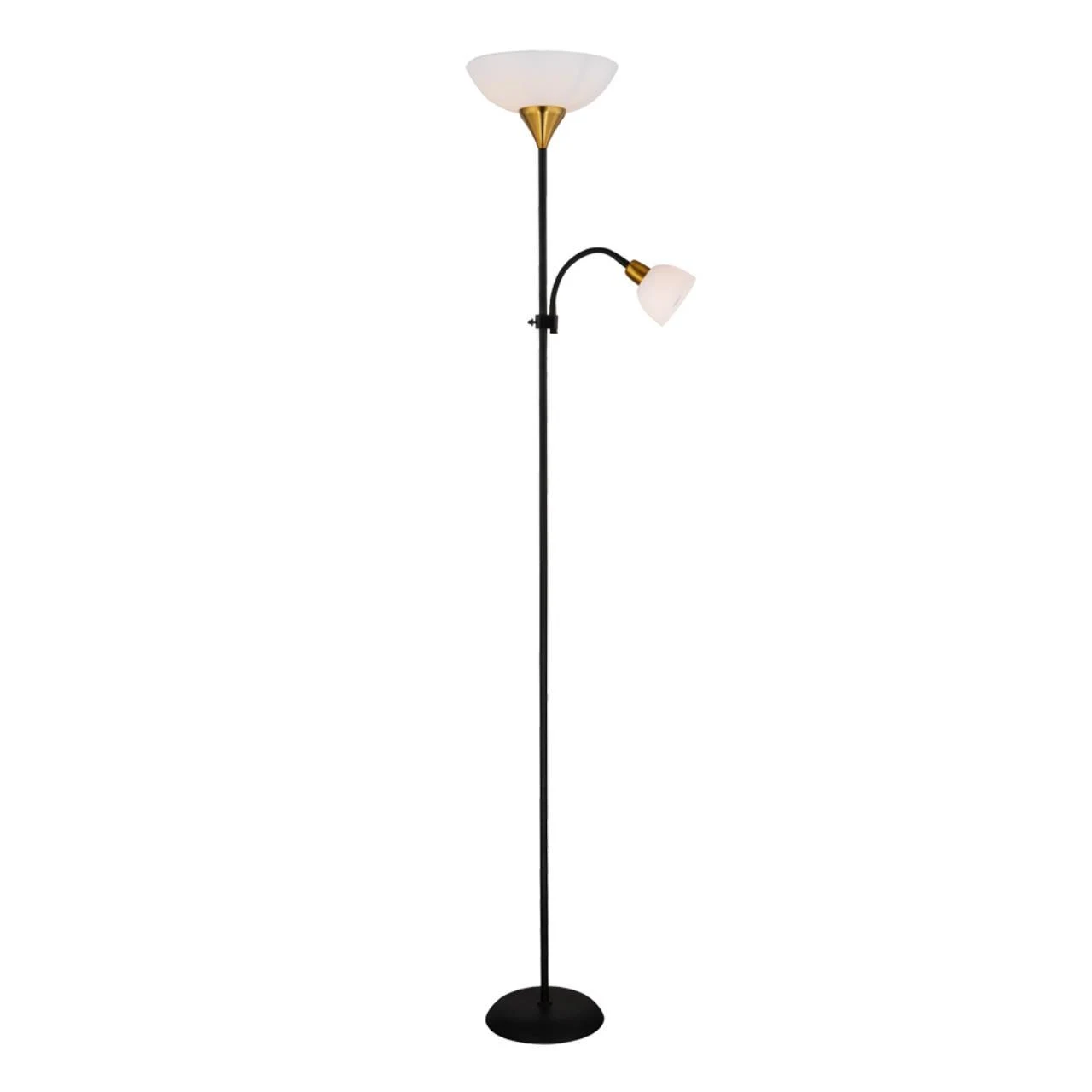Торшер ARTE Lamp DUETTO A9569PN-2BK