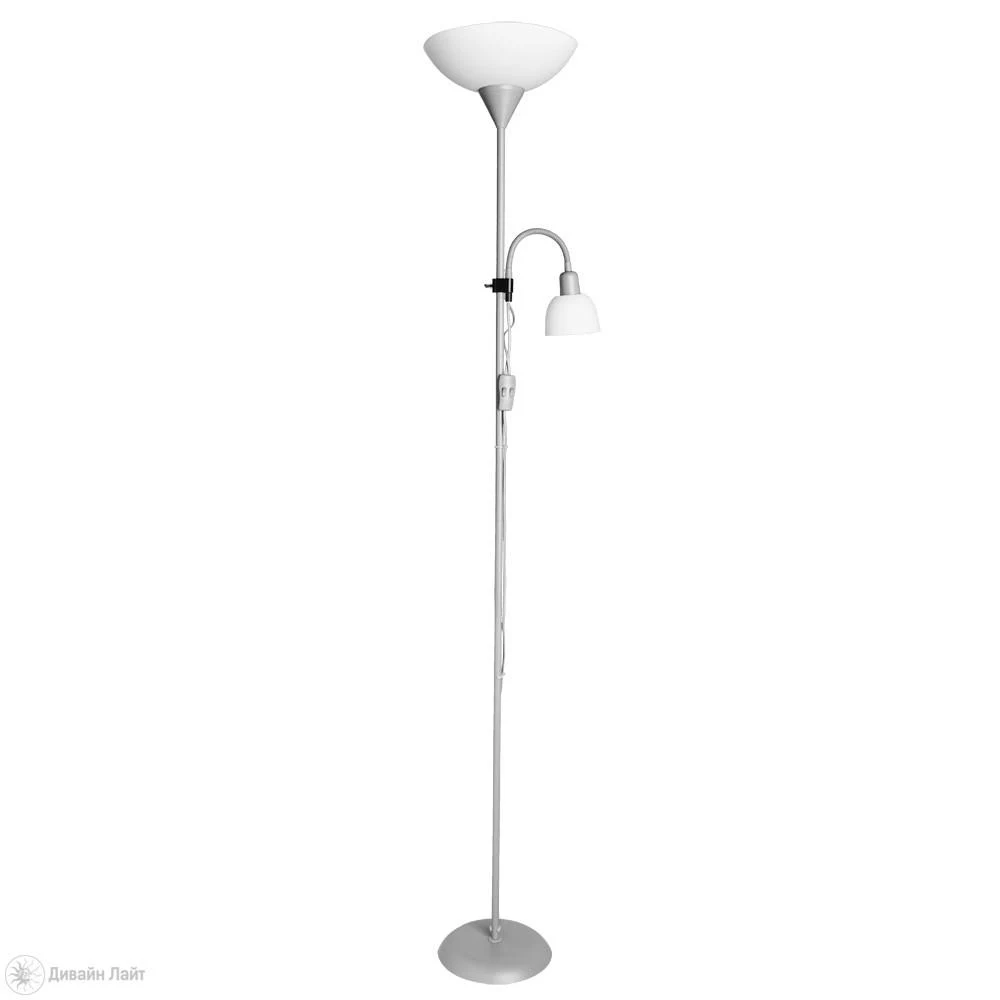 Торшер ARTE Lamp DUETTO A9569PN-2SI