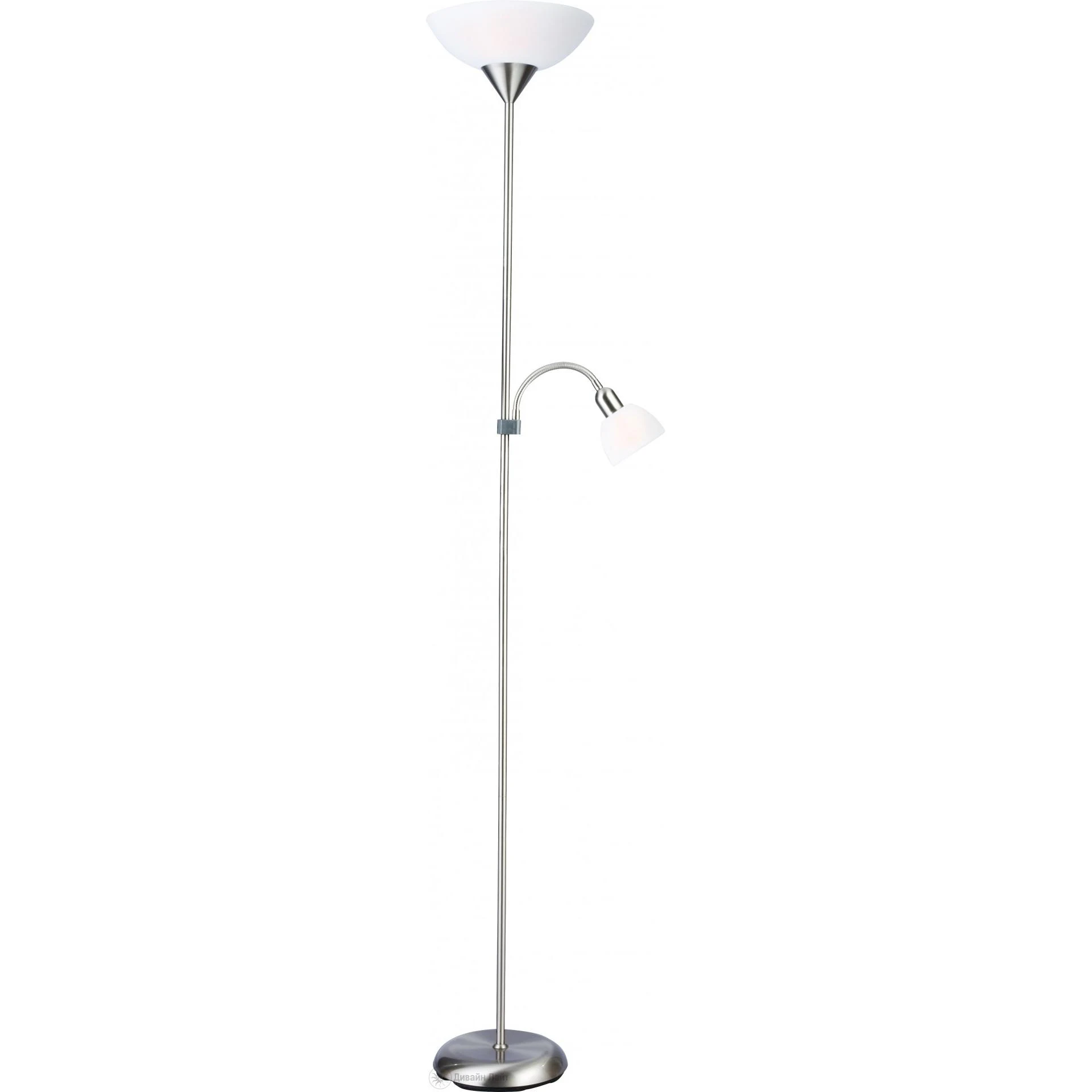 Торшер ARTE Lamp DUETTO A9569PN-2SS
