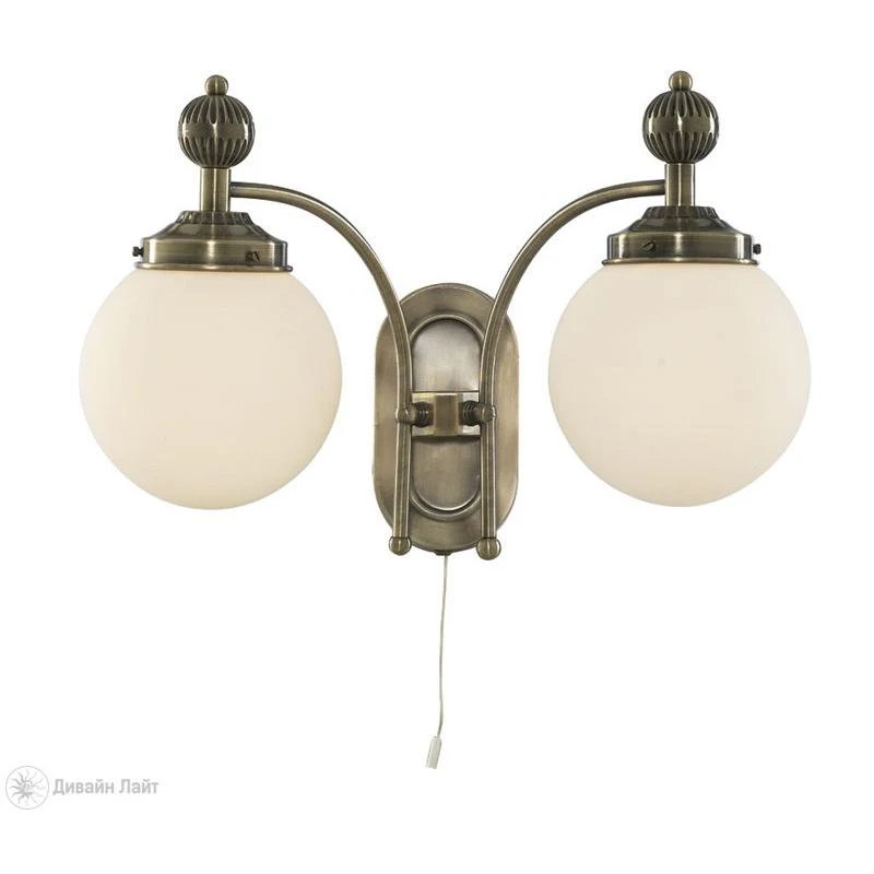 Бра ARTE Lamp DUKE A8666AP-2AB