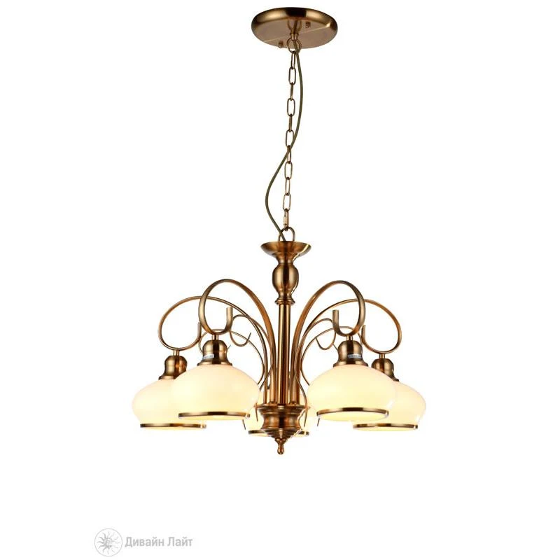 Подвесная люстра ARTE Lamp DYNASTY A3460LM-5AB