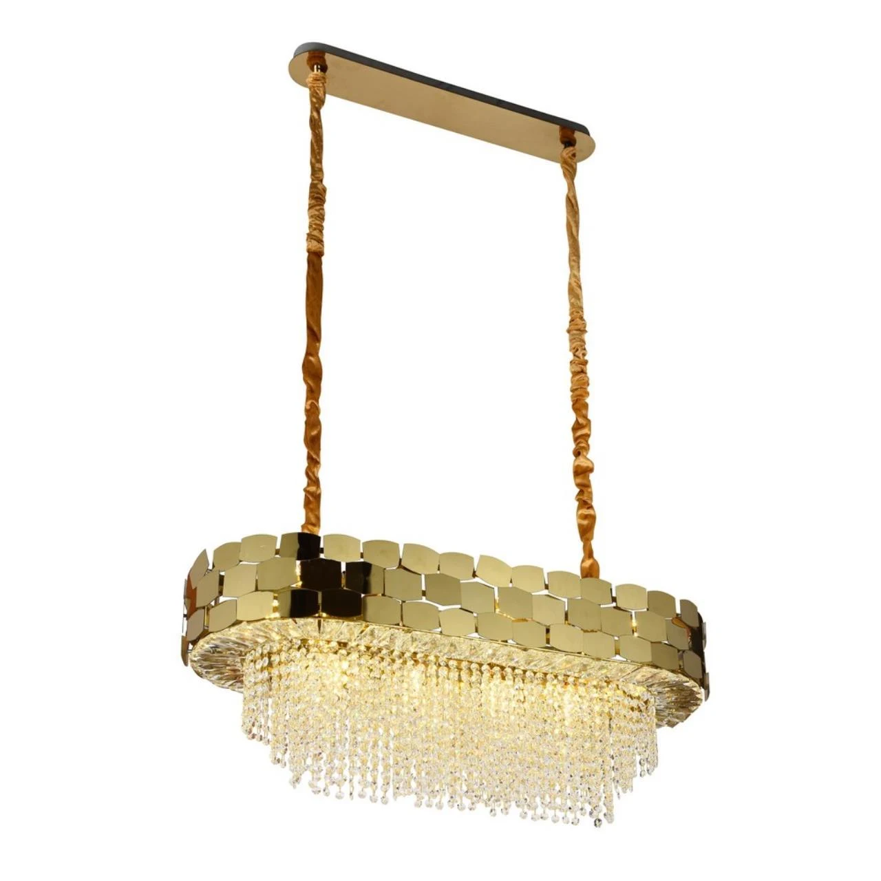 Каскадная люстра APLOYT Dzhoell APL.823.03.10