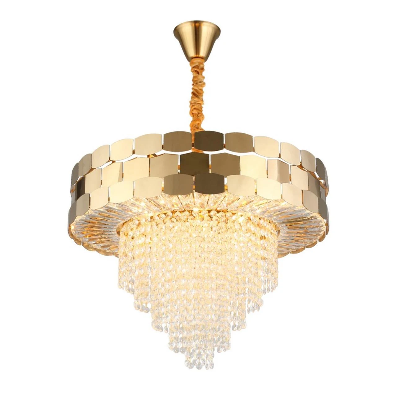 Каскадная люстра APLOYT Dzhoell APL.823.03.12