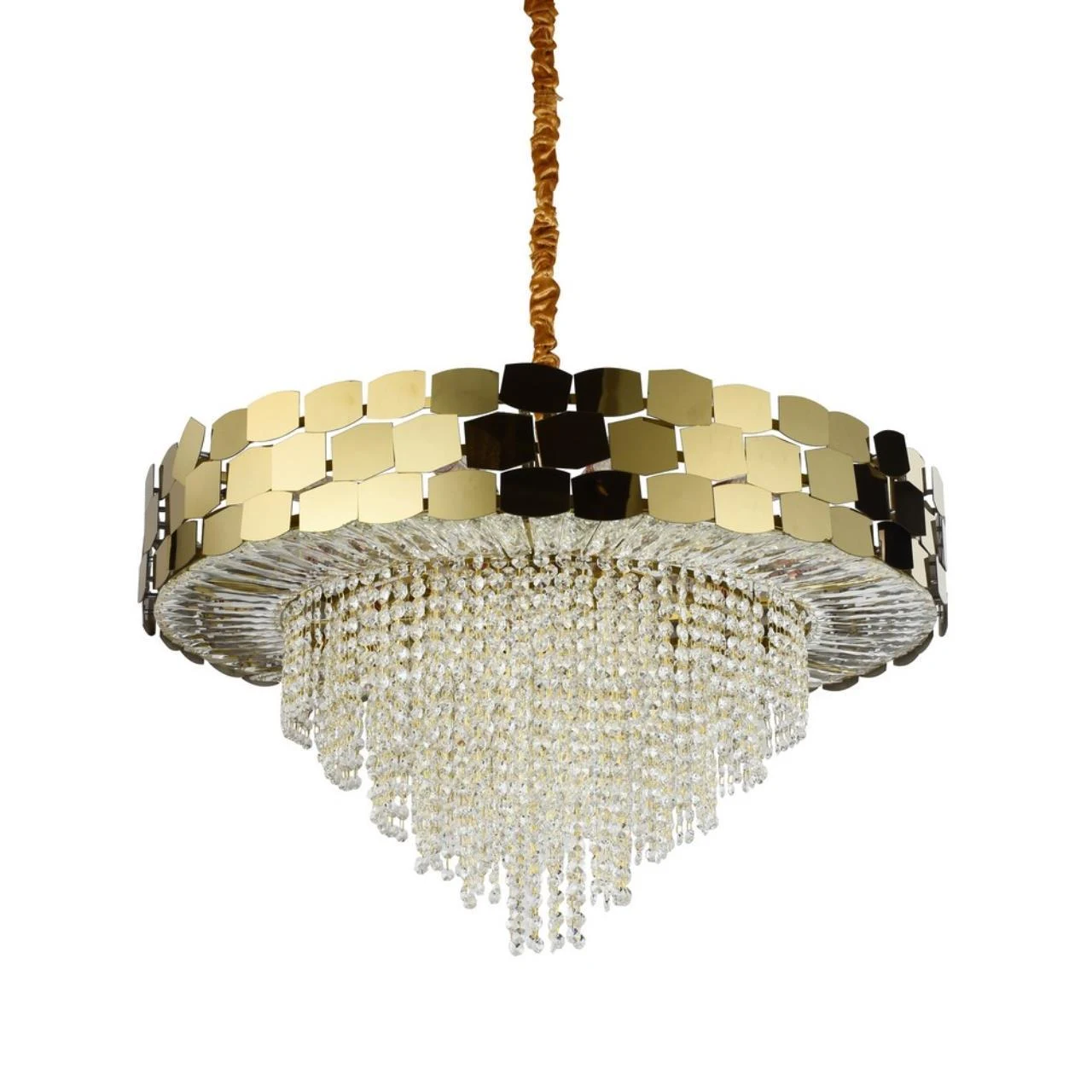 Каскадная люстра APLOYT Dzhoell APL.823.03.18