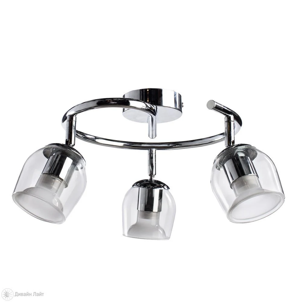 Спот ARTE Lamp Echeggio A1558PL-3CC