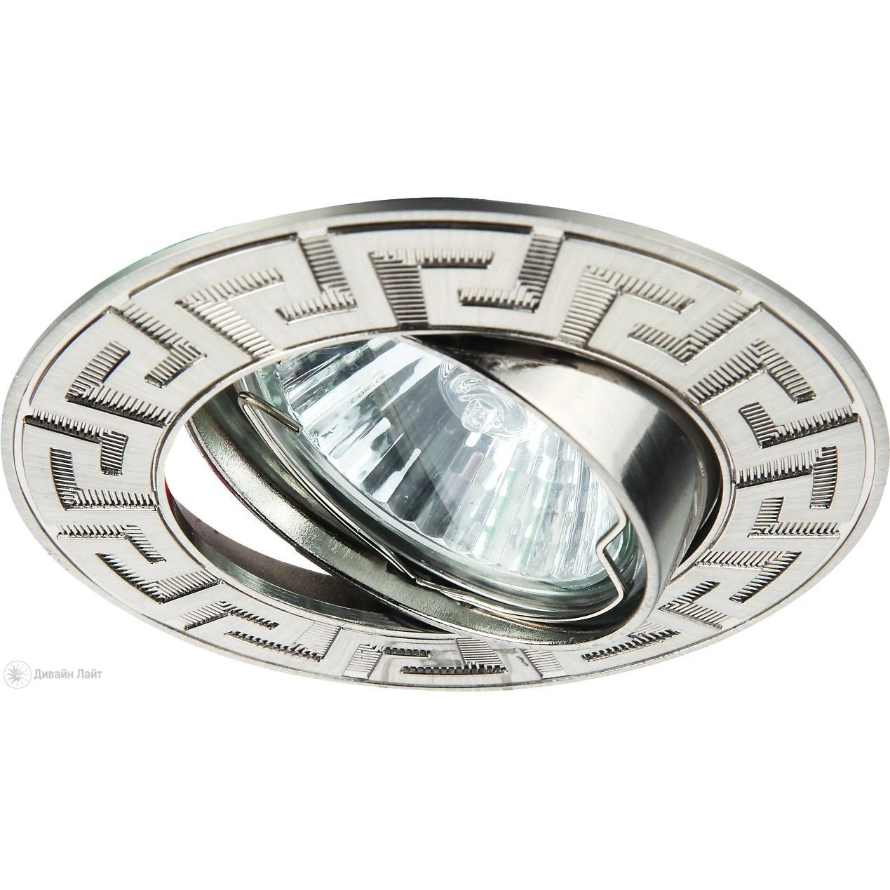 Встраиваемый светильник ARTE Lamp ECLIPSE A2108PL-3SS