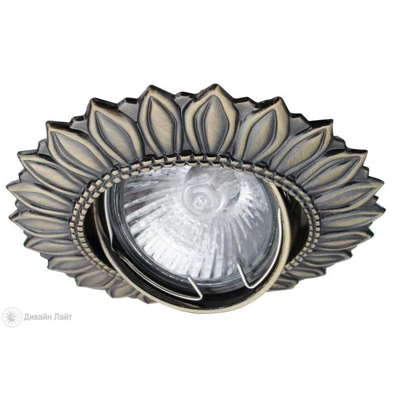 Встраиваемый светильник ARTE Lamp ECLIPSE A2110PL-3AB