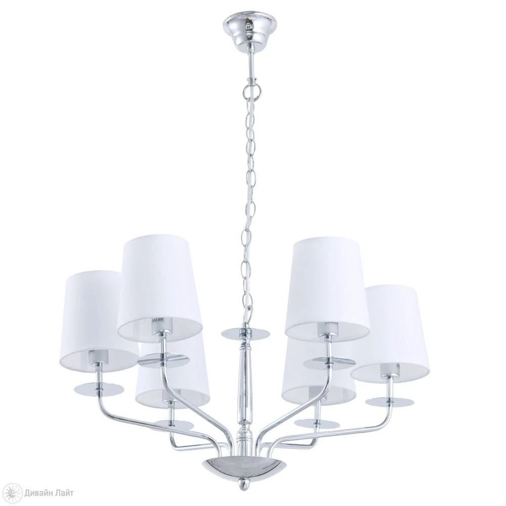 Подвесная люстра ARTE Lamp Edda A1048LM-6CC