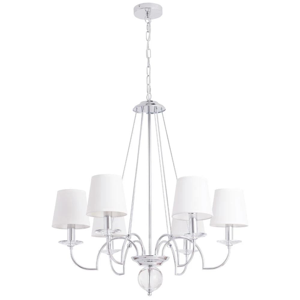 Подвесная люстра ARTE Lamp Edda A3625LM-6CC