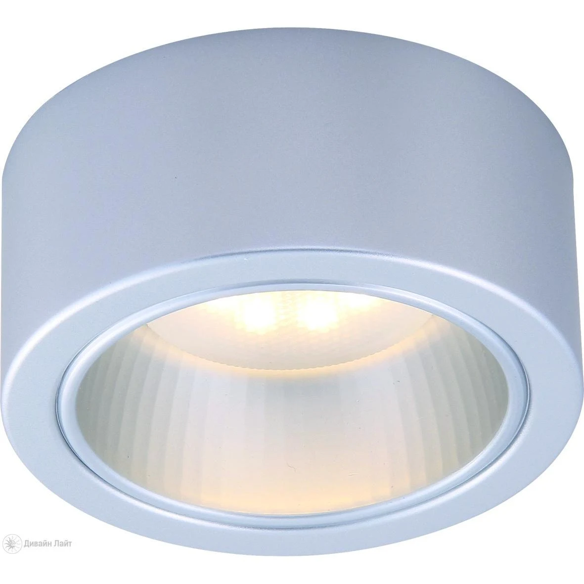 Накладной светильник ARTE Lamp Effetto A5553PL-1GY