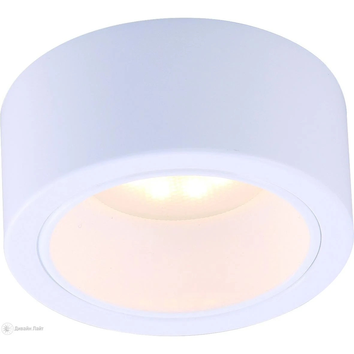 Накладной светильник ARTE Lamp Effetto A5553PL-1WH