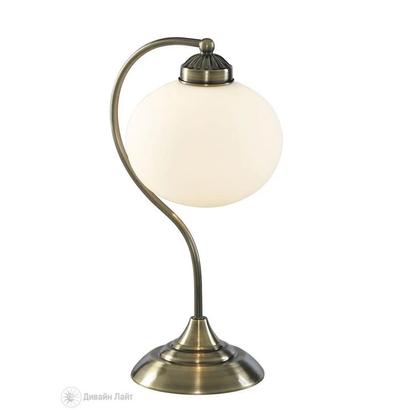 Настольная лампа ARTE Lamp EGG A9355LT-1AB