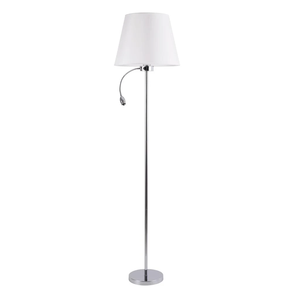 Торшер ARTE Lamp Elba A2581PN-2CC