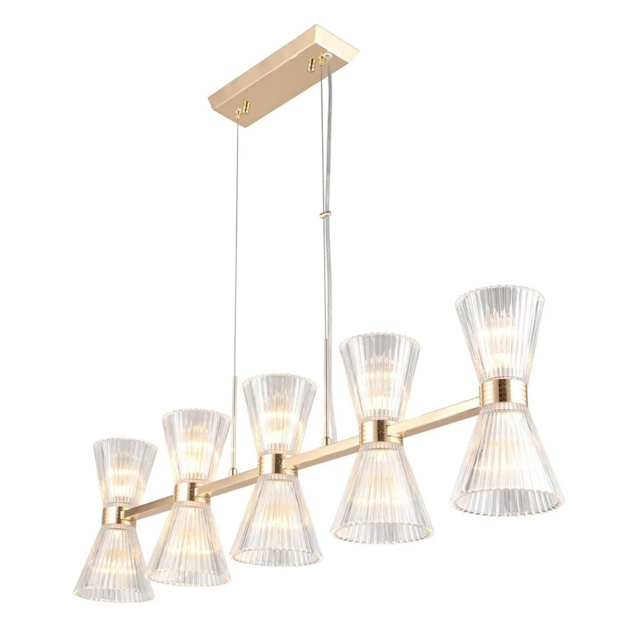 Подвесная люстра APLOYT Elinor APL.801.03.10