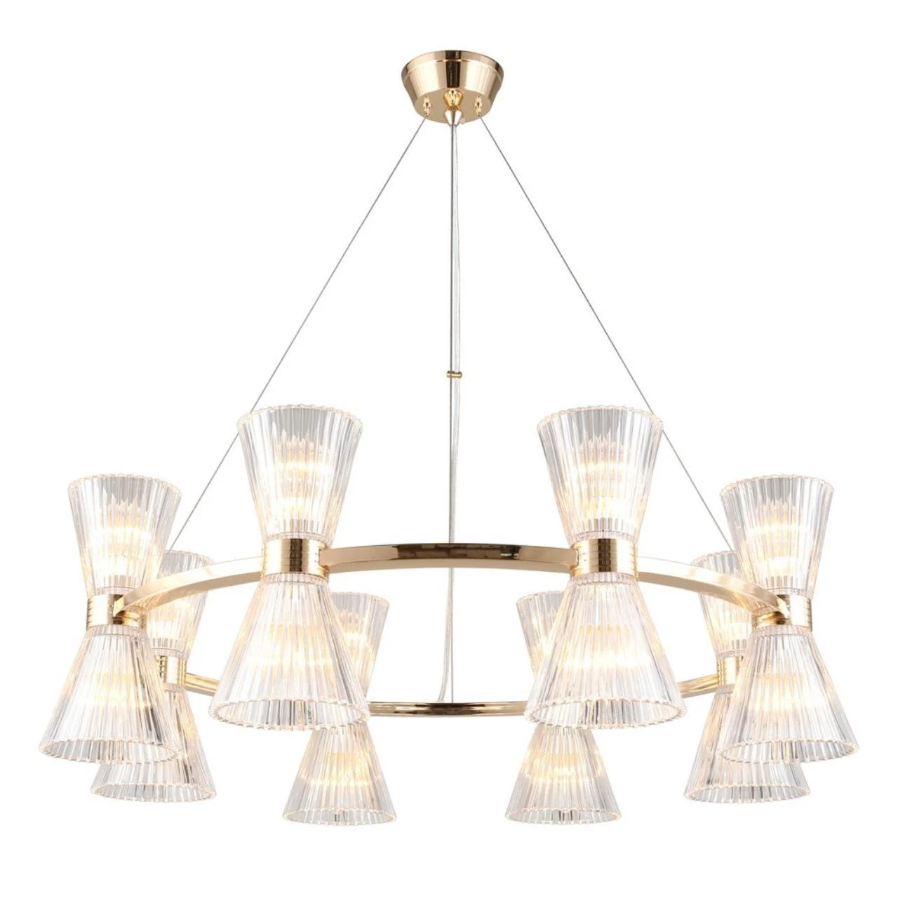 Подвесная люстра APLOYT Elinor APL.801.03.16