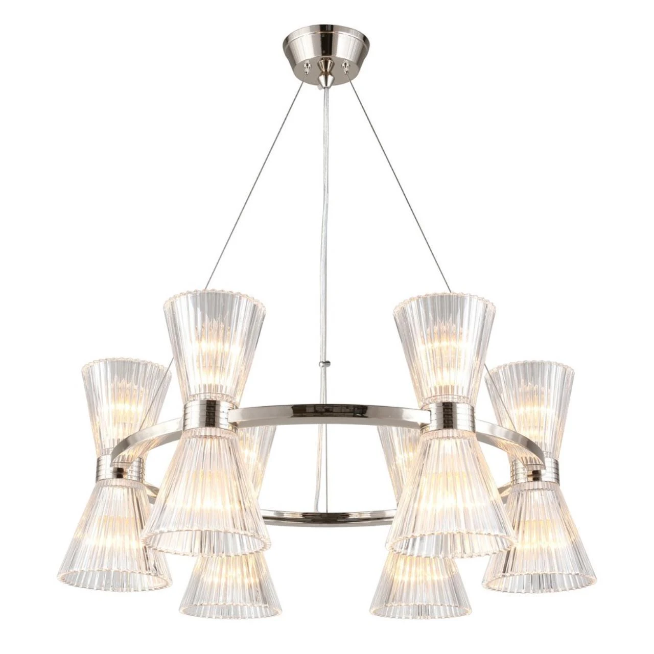 Подвесная люстра APLOYT Elinor APL.801.13.12