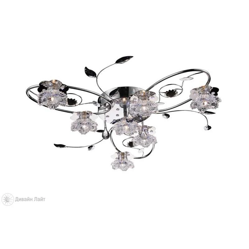 Накладная люстра ARTE Lamp ELISA A3106PL-6-1CC