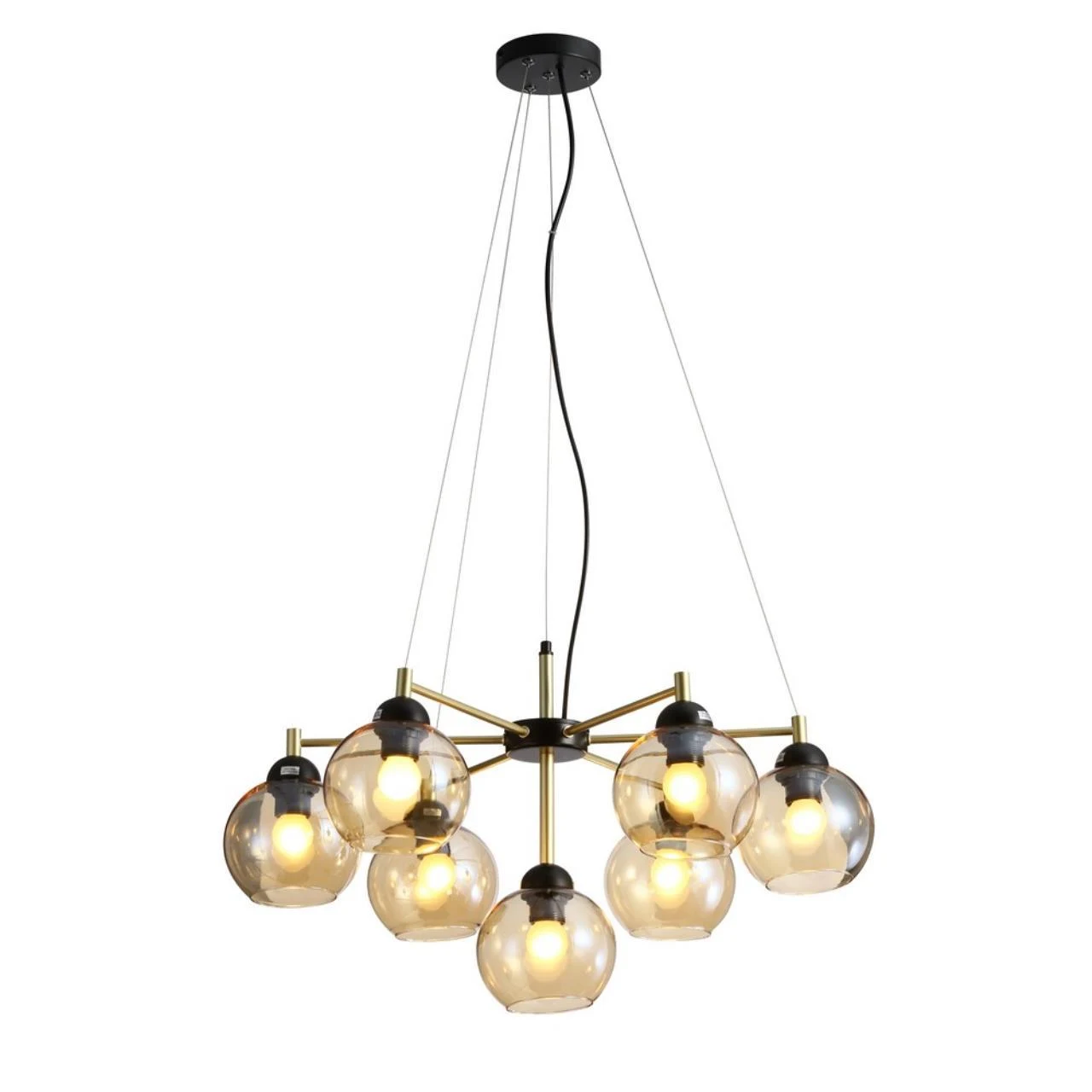 Подвесная люстра APLOYT ELIZA APL.907.03.07