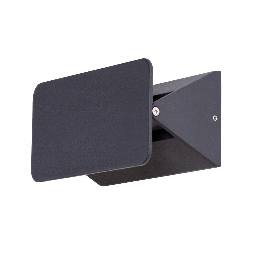 Светильник настенный ARTE Lamp ELVIN A6164AP-1BK