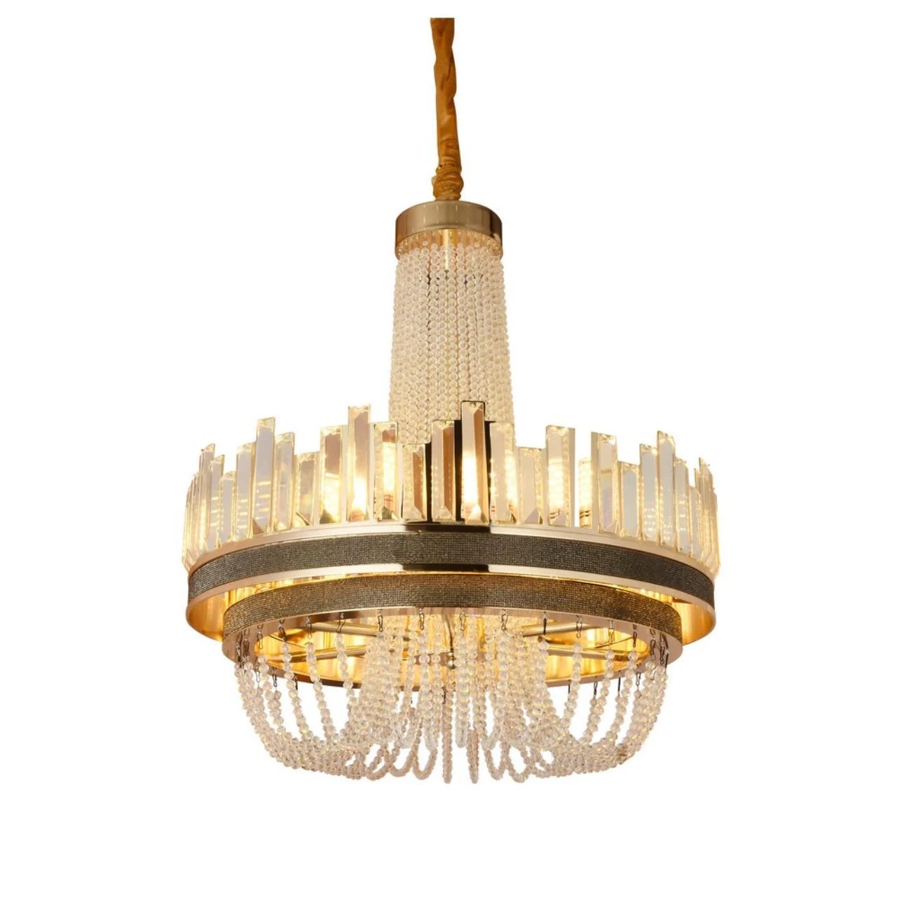 Каскадная люстра APLOYT Elwira APL.824.03.12