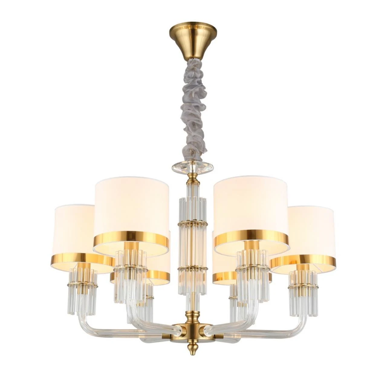 Подвесная люстра APLOYT Elza APL.767.03.06