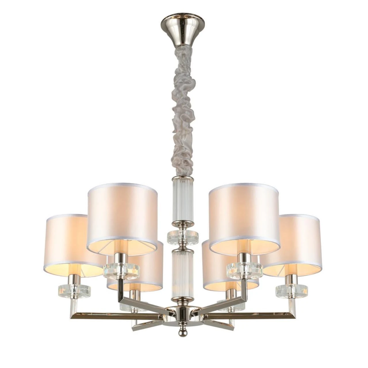 Подвесная люстра APLOYT Emelin APL.752.03.06