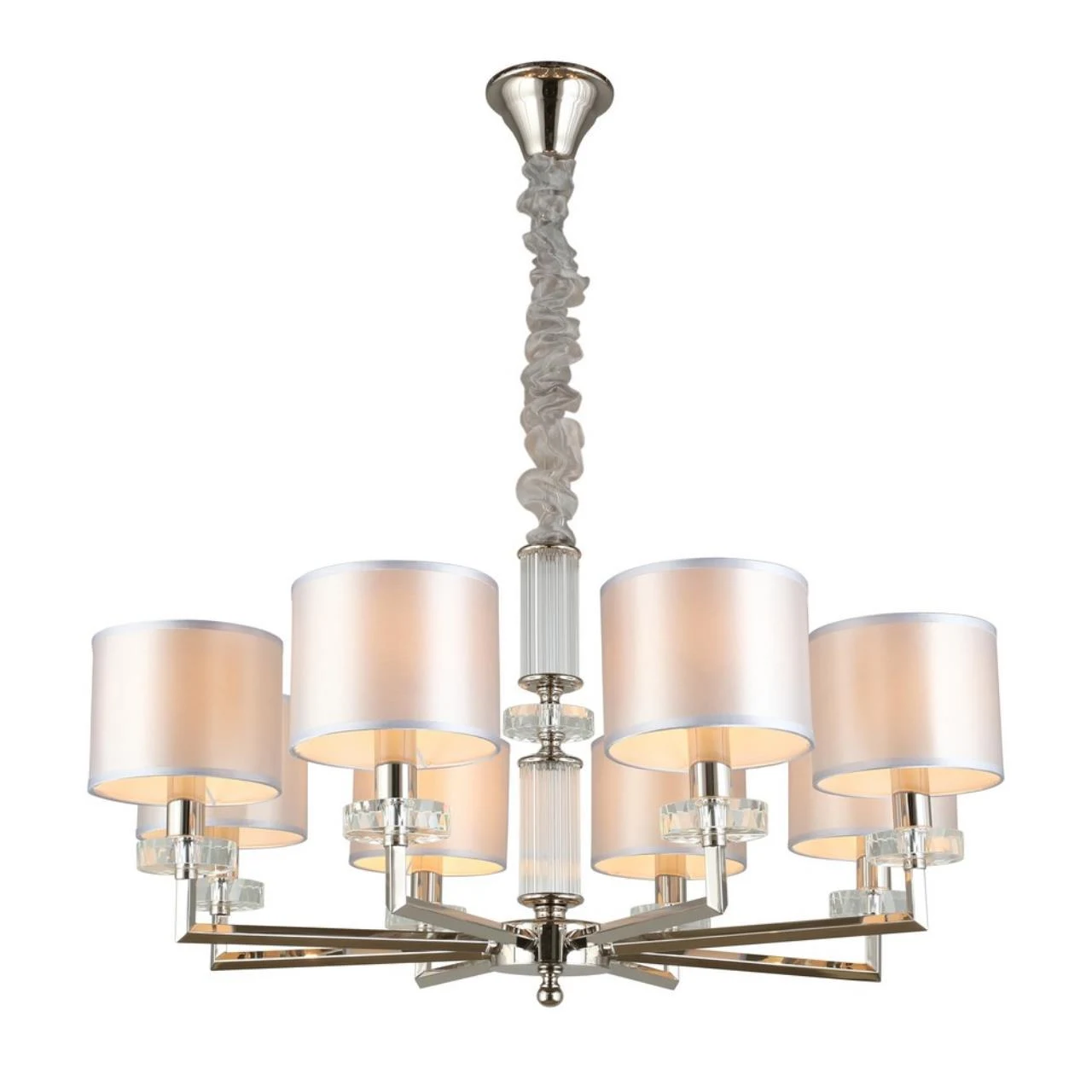 Подвесная люстра APLOYT Emelin APL.752.03.08