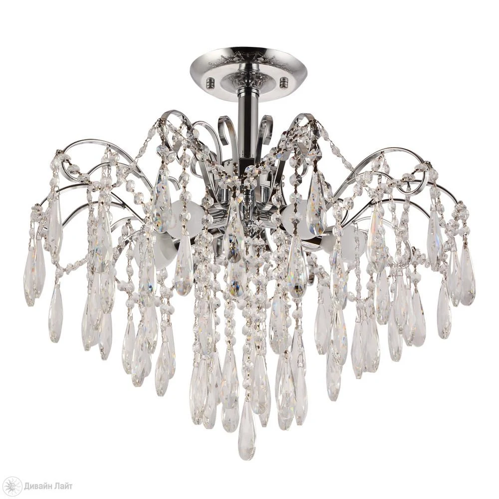 Люстра на штанге ARTE Lamp Emilia A9172PL-5CC