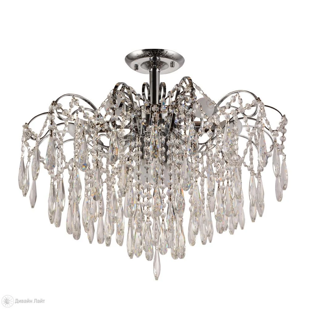 Люстра на штанге ARTE Lamp Emilia A9172PL-8CC