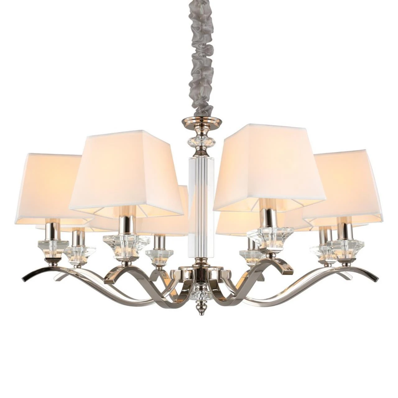 Подвесная люстра APLOYT Emilia APL.723.03.08