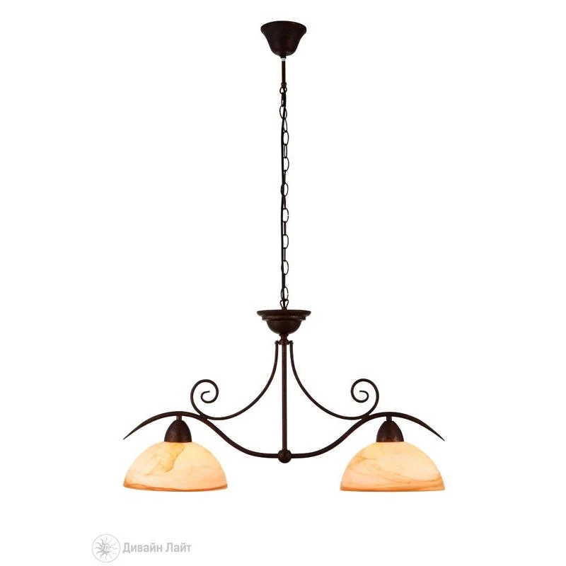 Подвесная люстра ARTE Lamp EMILY A2009LM-2BR