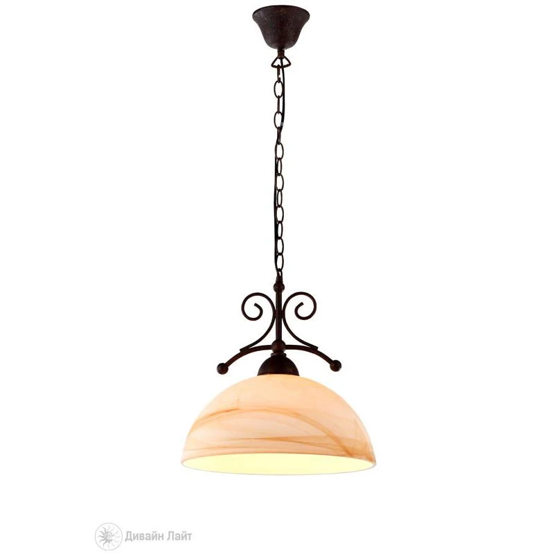 Подвесной светильник ARTE Lamp EMILY A2009SP-1BR