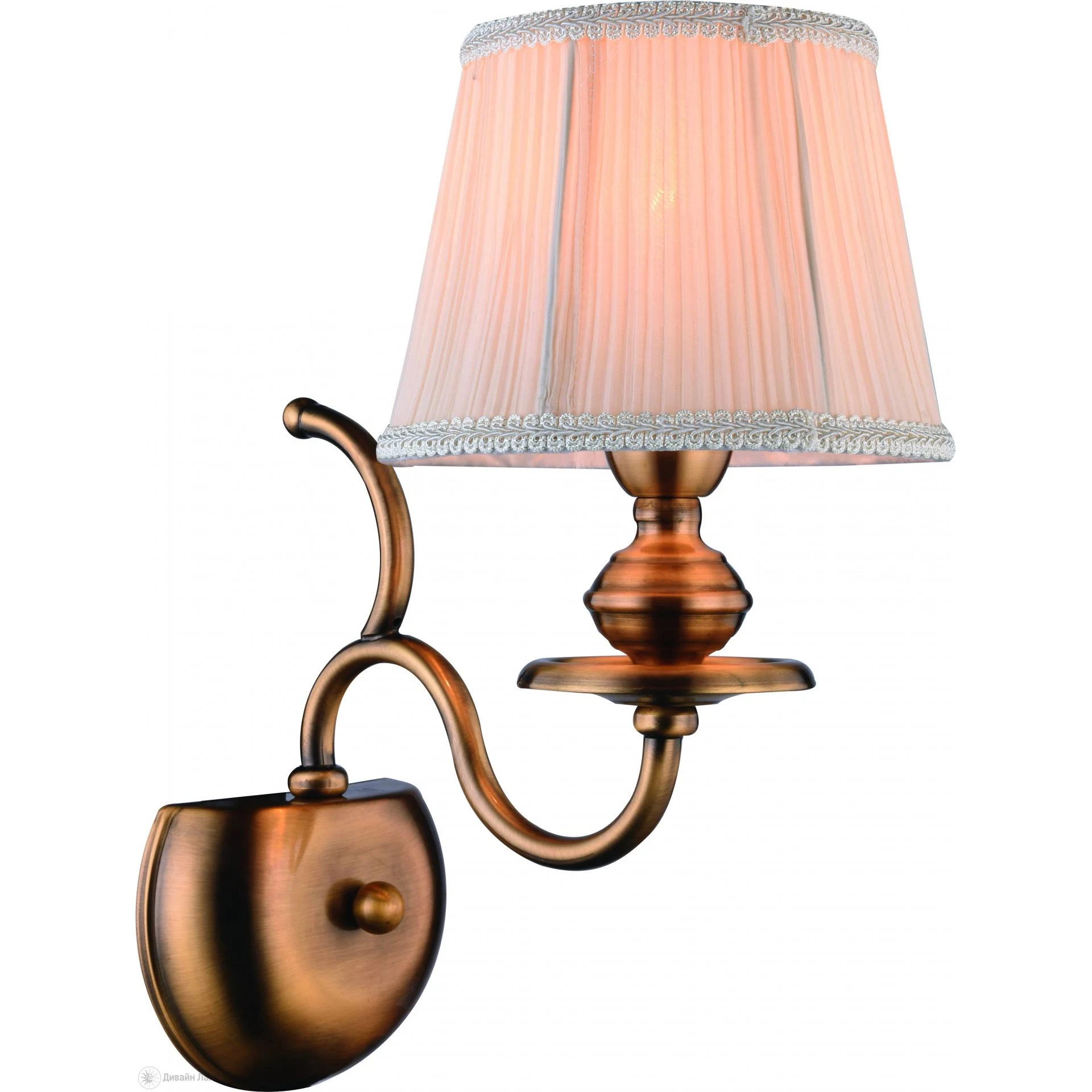 Бра ARTE Lamp EMPIRE A5012AP-1RB