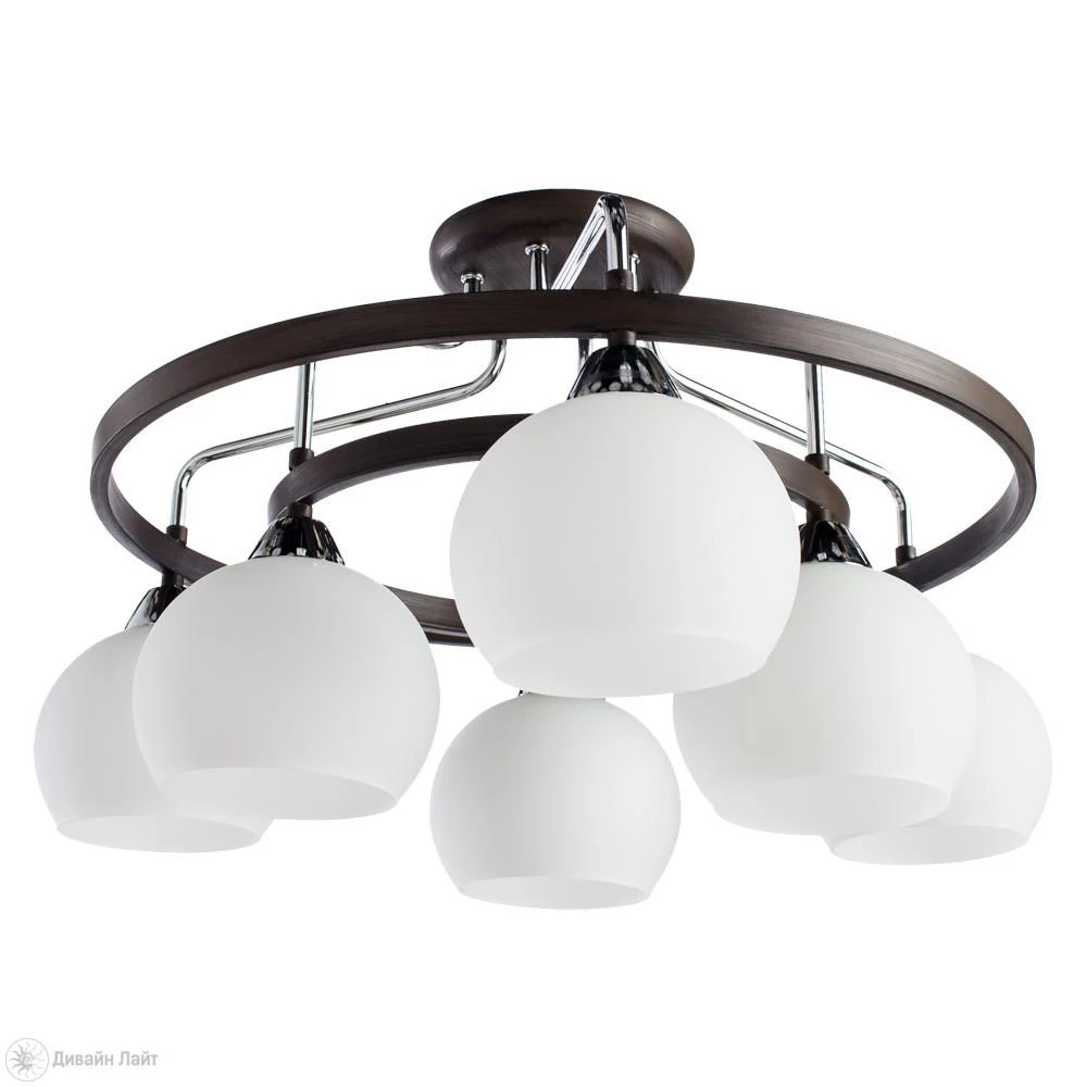 Накладная люстра ARTE Lamp Empoli A7148PL-6CK