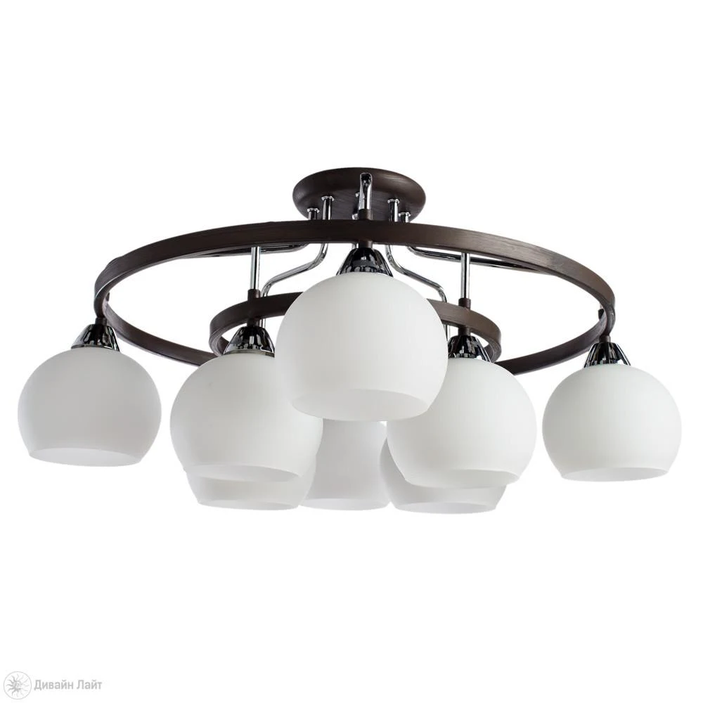 Накладная люстра ARTE Lamp Empoli A7148PL-8CK