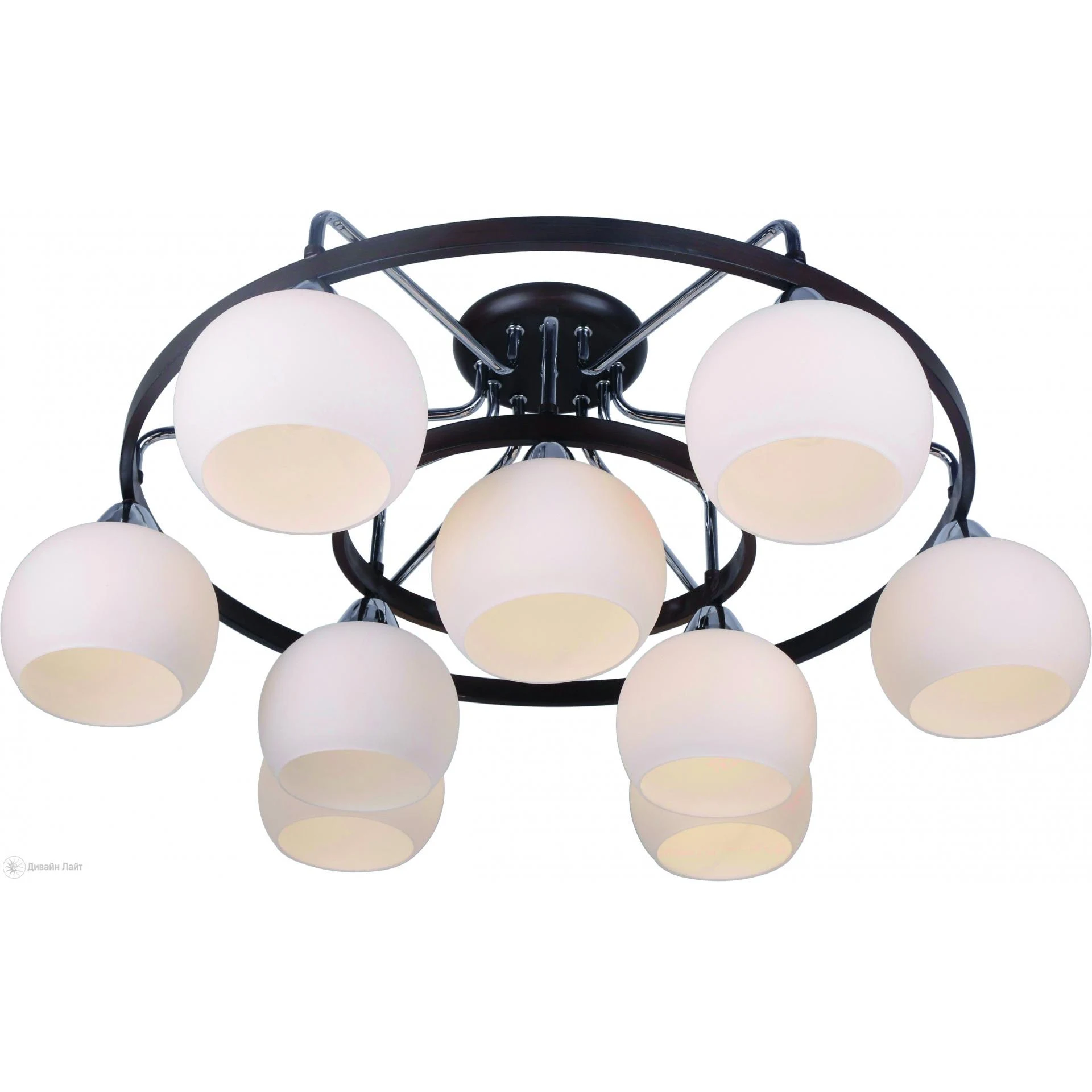 Накладная люстра ARTE Lamp Empoli A7148PL-9CK