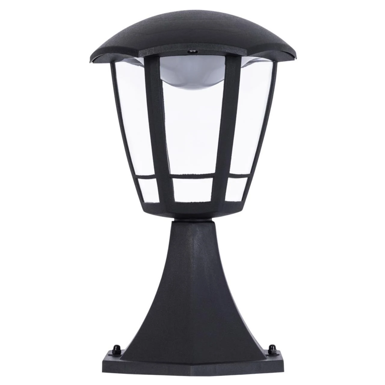 Садово-парковый светильник ARTE Lamp ENIF A6064FN-1BK