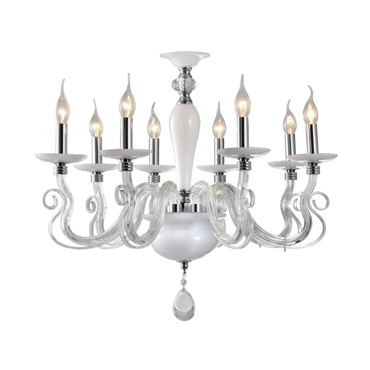 Подвесная люстра APLOYT Estel APL.702.03.08