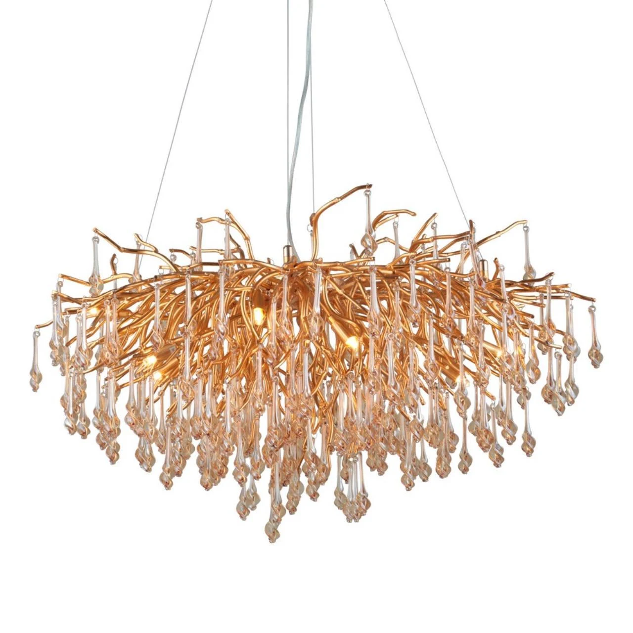 Подвесная люстра APLOYT ESTI APL.818.03.10