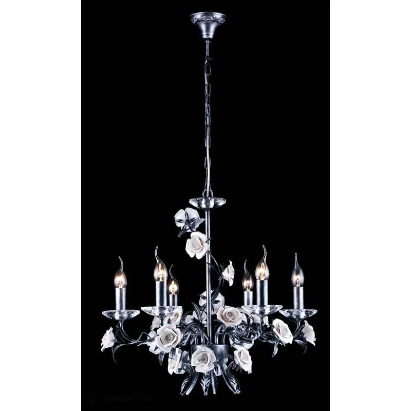 Подвесная люстра ARTE Lamp ESTIMATE A2036LM-6SA