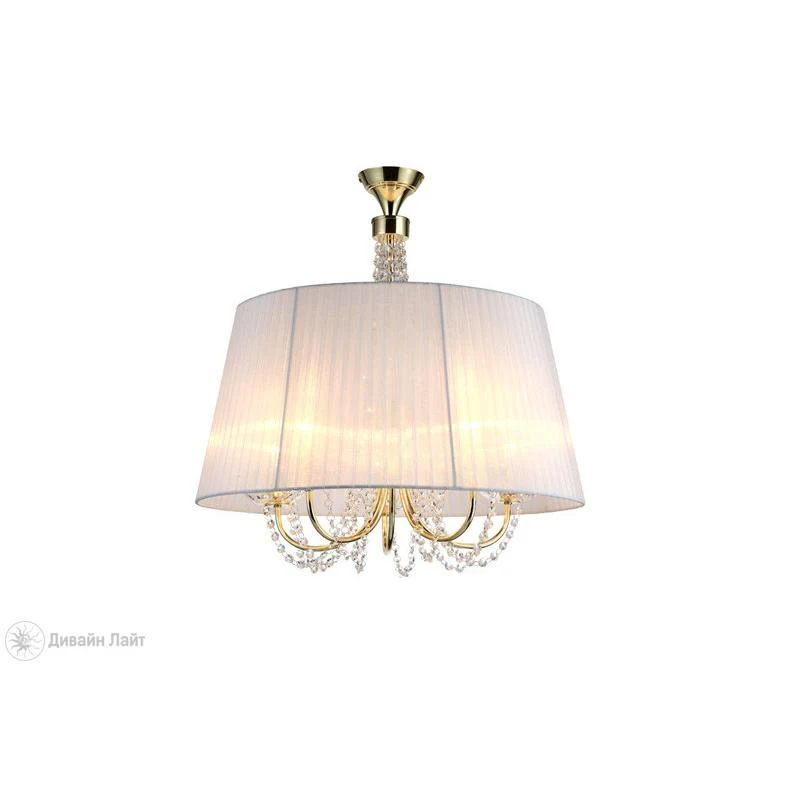 Подвесная люстра ARTE Lamp EVA A8544PL-5GO