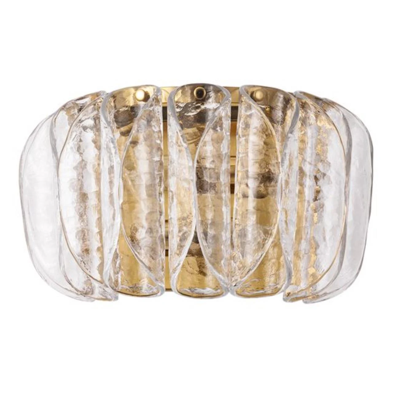 Бра ARTE Lamp Evelyn A4073AP-2PB