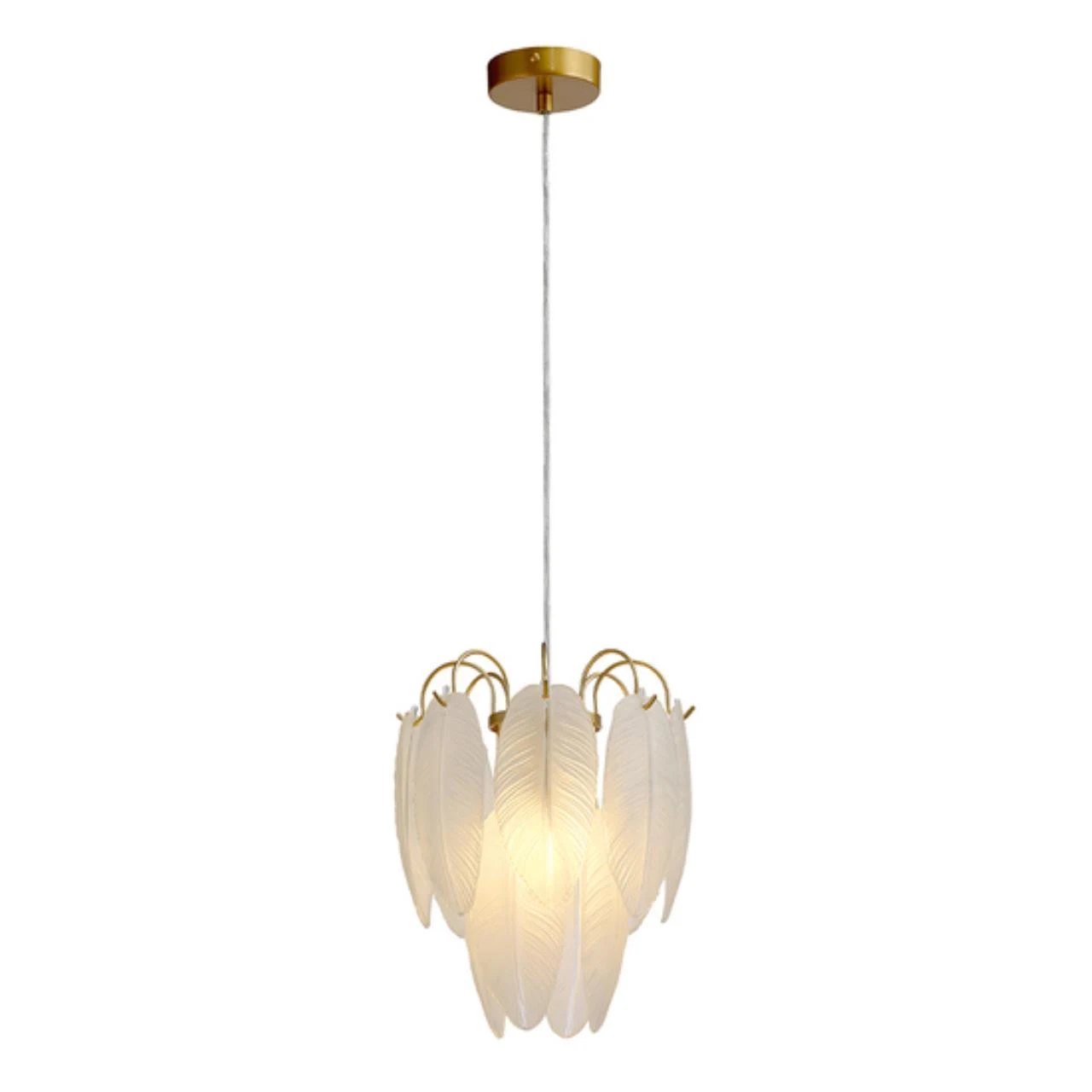 Подвесная люстра ARTE Lamp EVIE A4052SP-1SG