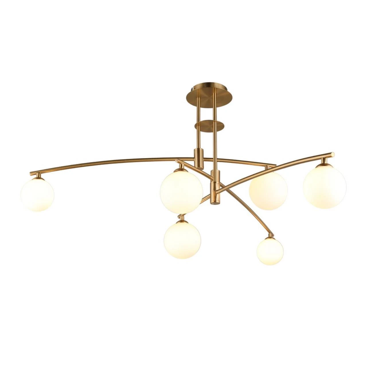 Люстра на штанге APLOYT Ewelina APL.621.07.06