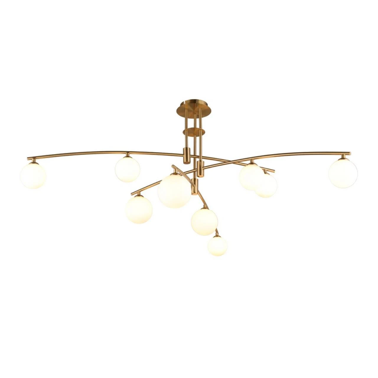 Люстра на штанге APLOYT Ewelina APL.621.07.09