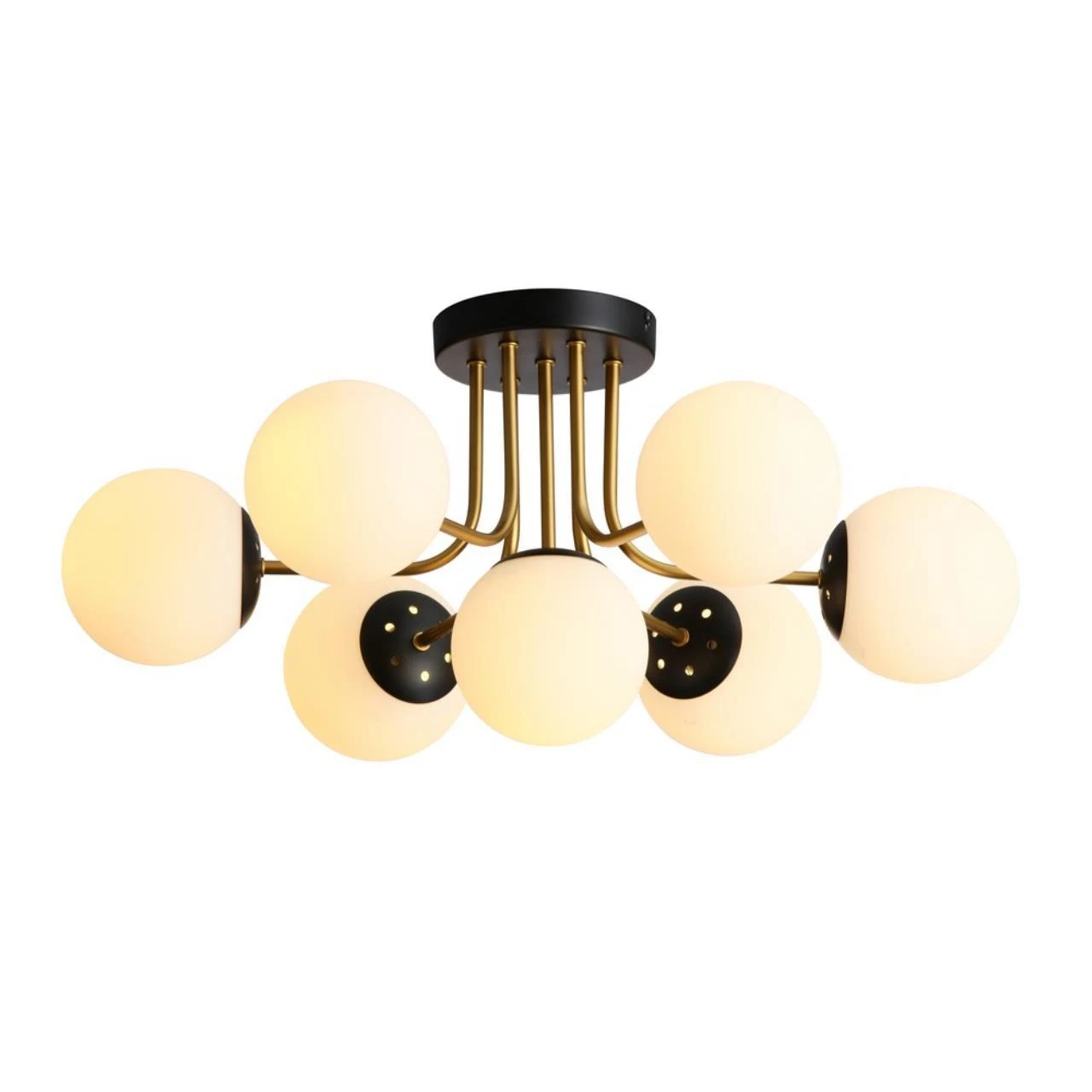 Люстра на штанге APLOYT Ewka APL.906.17.07