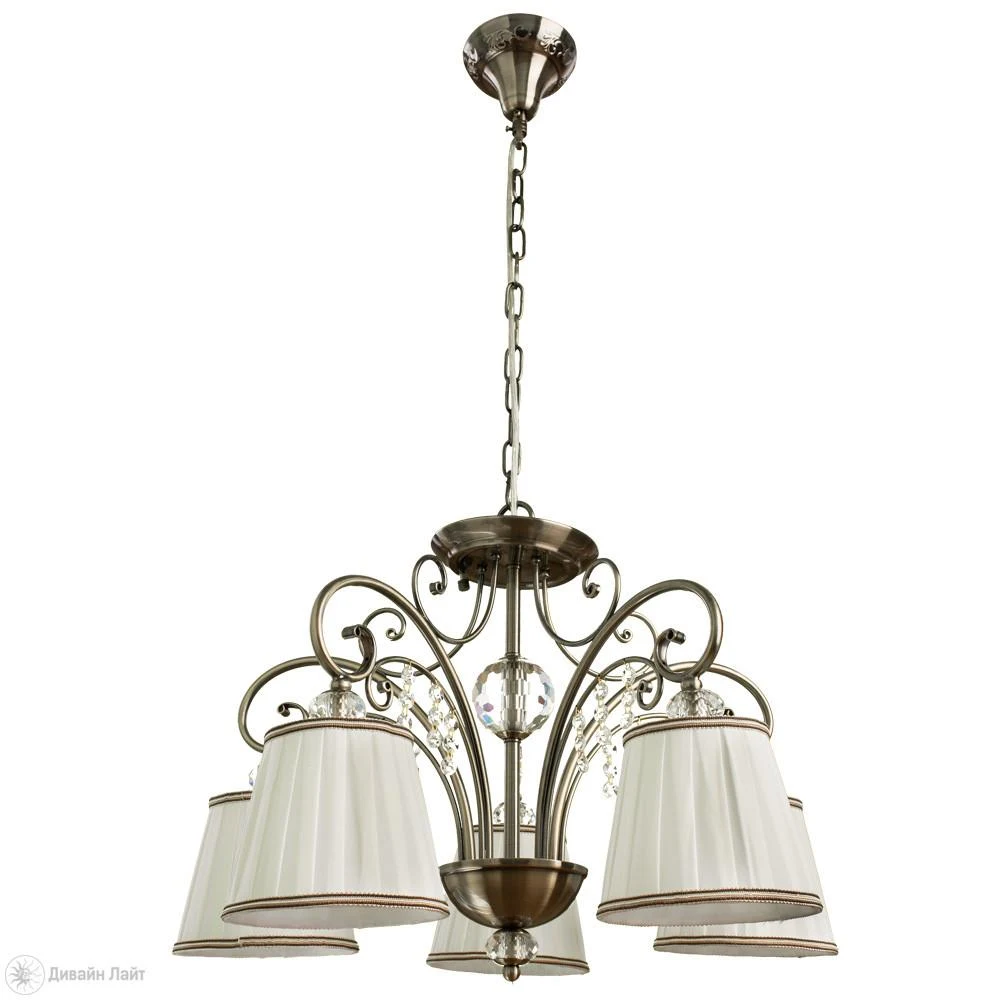 Подвесная люстра ARTE Lamp FABBRO A2079LM-5AB