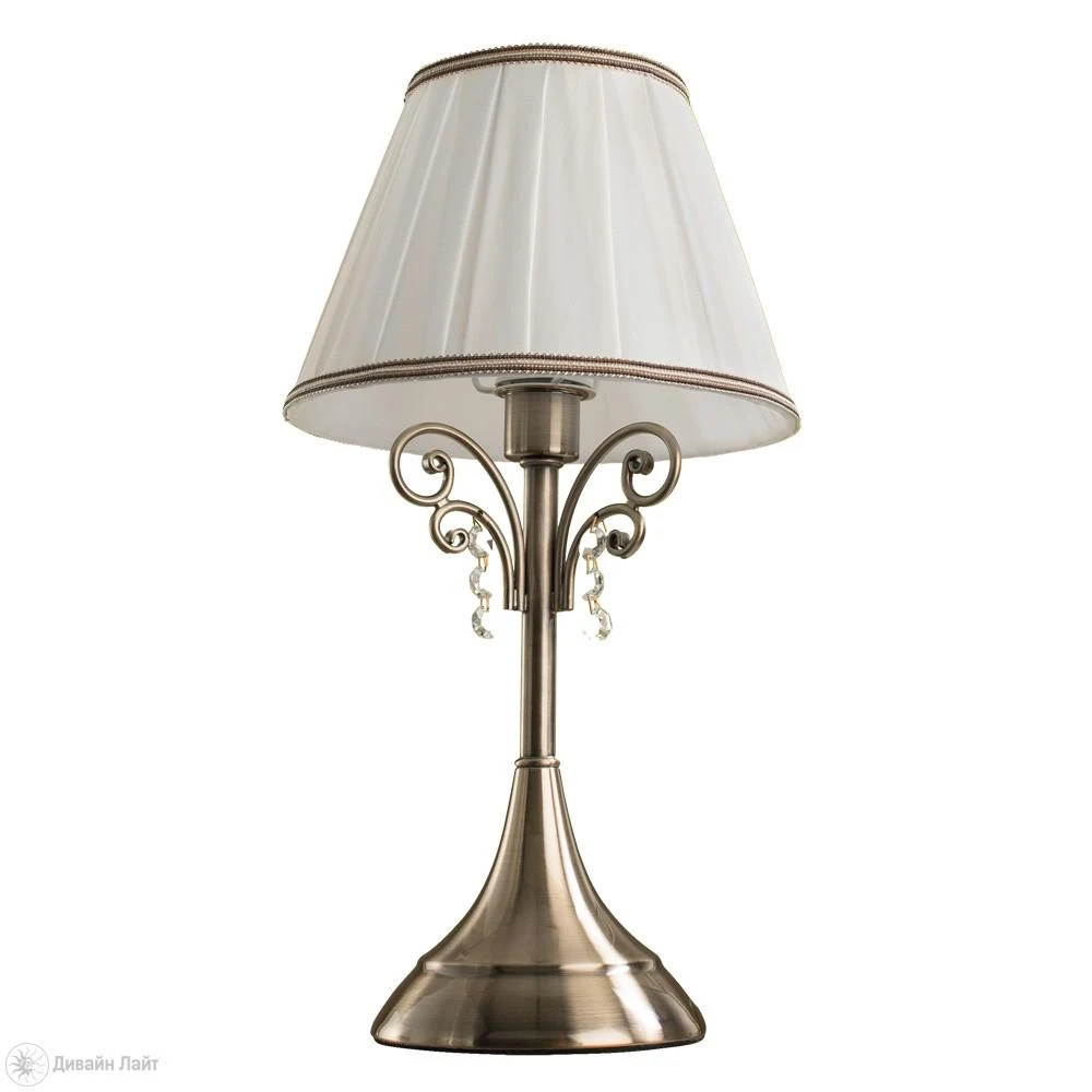 Настольная лампа ARTE Lamp FABBRO A2079LT-1AB