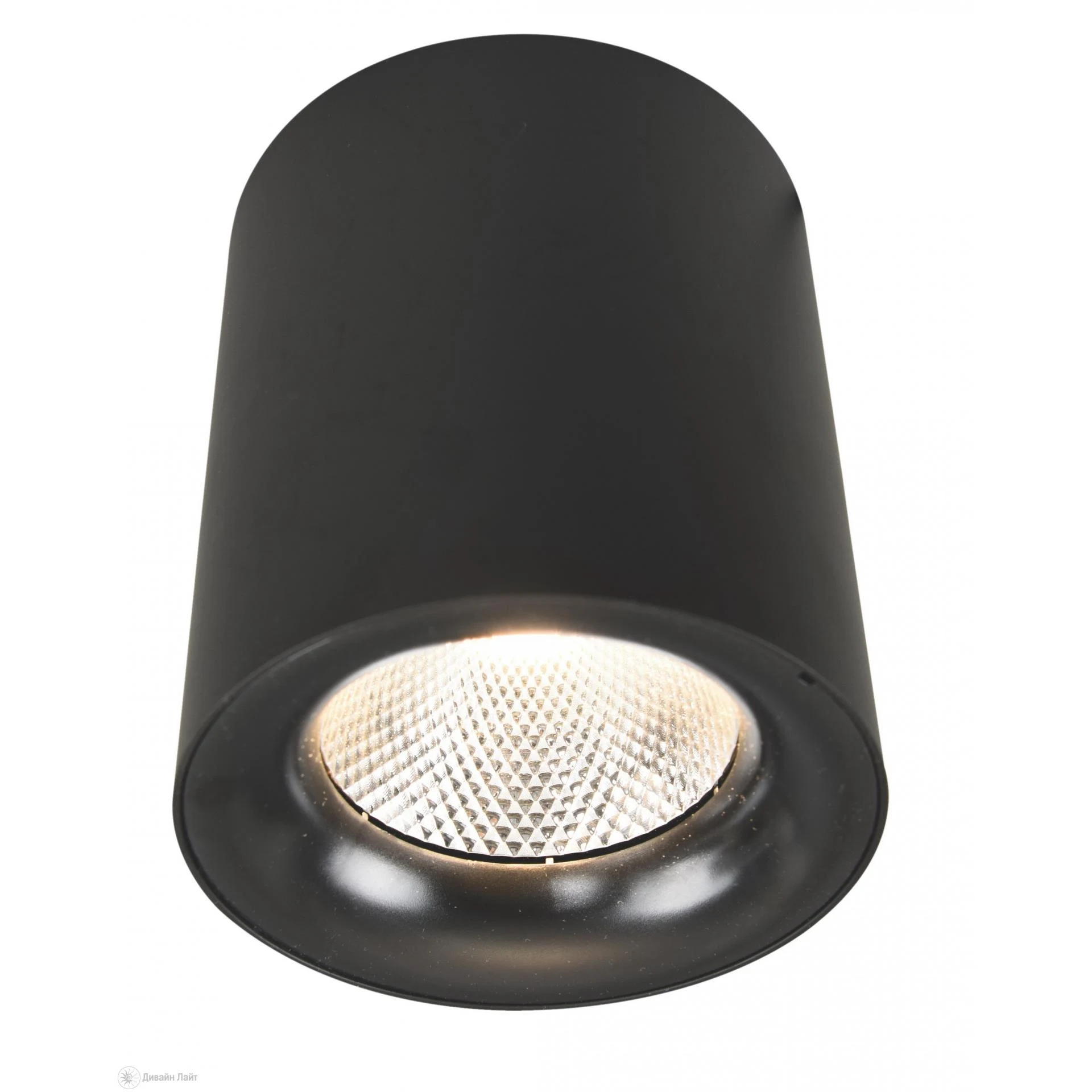 Накладной светильник ARTE Lamp Facile A5118PL-1BK